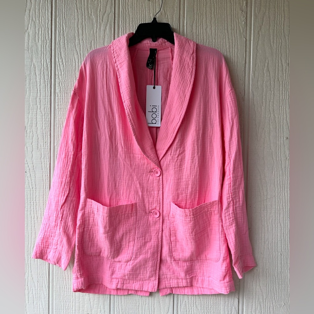 Bobi Boyfriend Blazer